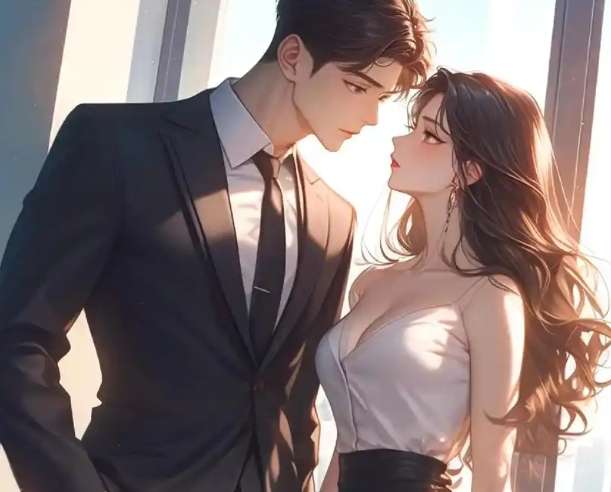 總裁 小說