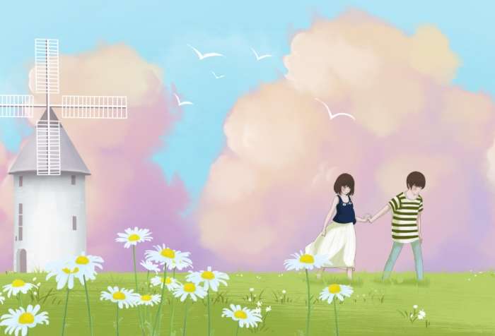 愛情小說 愛情小說